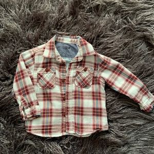 Zara boys shirt